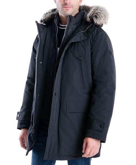 michael kors men's winter coats|michael kors winter coats clearance.